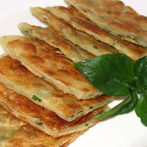 美味的葱油饼干