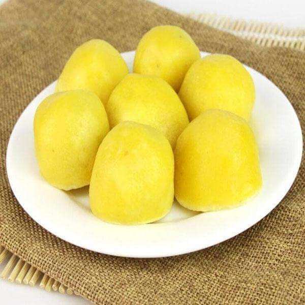 粘豆包