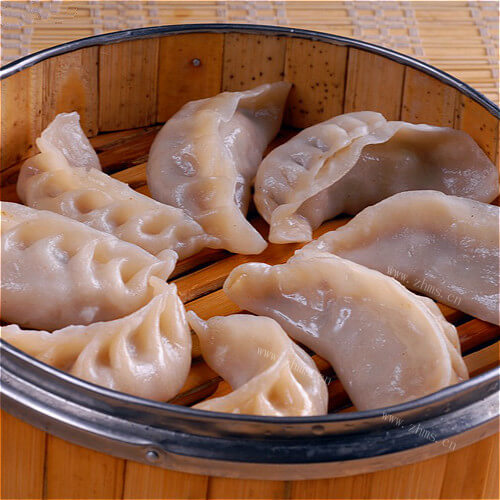 蒸饺