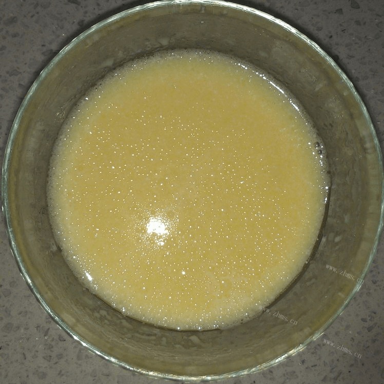 诱人的巧克力杏仁饼干做法图解5)