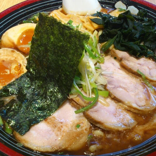 日式拉面