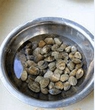 辣炒蚬子做法图解1)