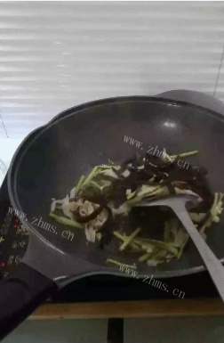 清淡素菜拼做法图解6)