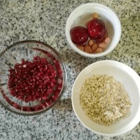 养颜的红豆薏仁汤的做法图解二