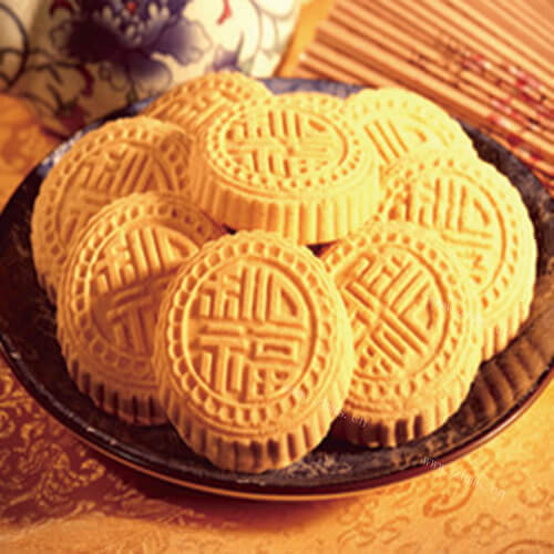 儿童核桃杏仁饼