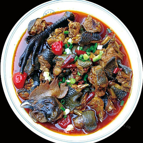烧鸡公