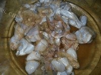 水煮牛蛙做法图解3)