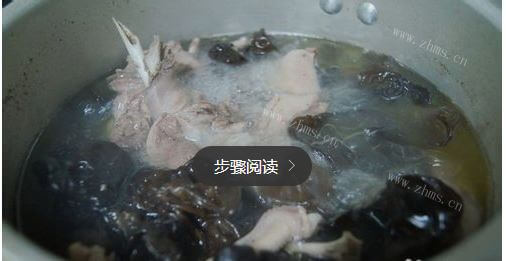营养的鸭子汤做法图解5)