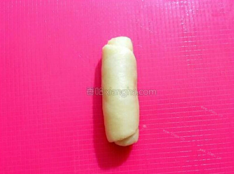 鲜美的蟹壳黄做法图解16)