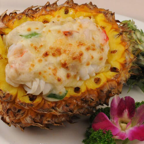 焗饭