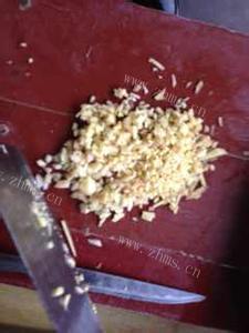 鲜美芥菜汤做法图解2)