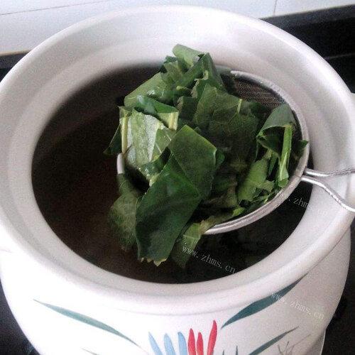 荷叶茶