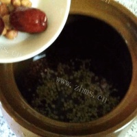 养颜的红豆薏仁汤的做法图解五