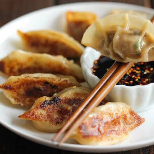 煎饺
