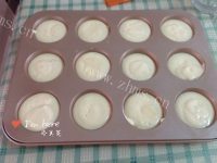 营养无油脆皮蜂蜜小蛋糕做法图解9)