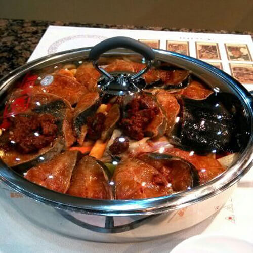 家常黄记煌三汁焖锅