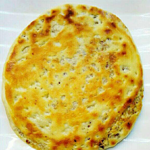 香煎黑桃饼