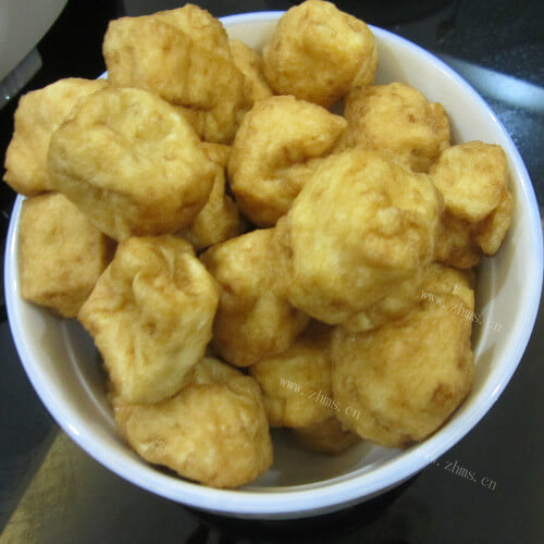 油豆腐