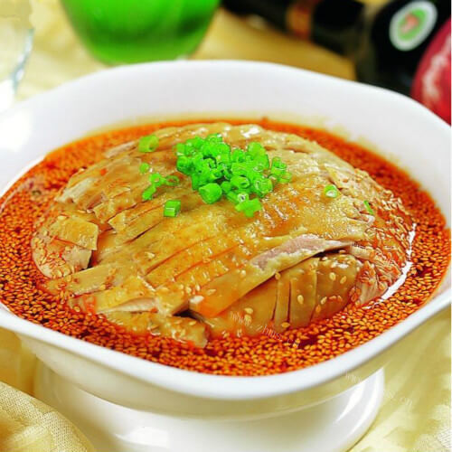 家常棒棒鸡