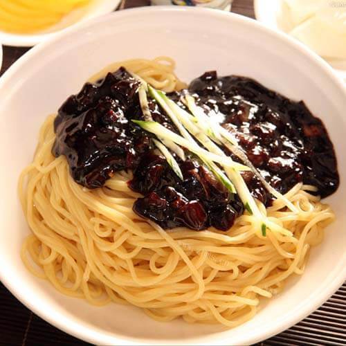 家常杂酱面