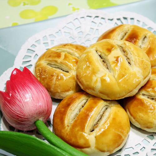 老婆饼