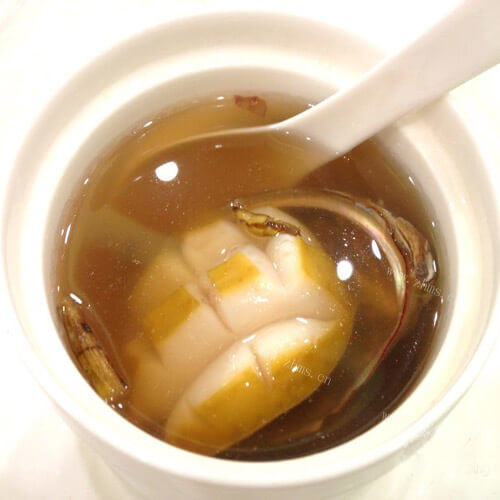 鲍鱼汤