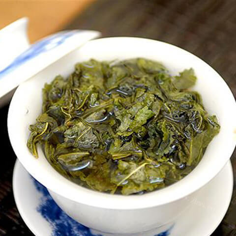 可口的铁观音茶