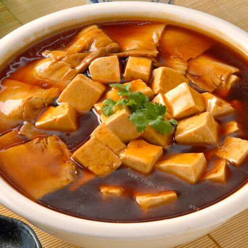最爱的鲶鱼炖豆腐