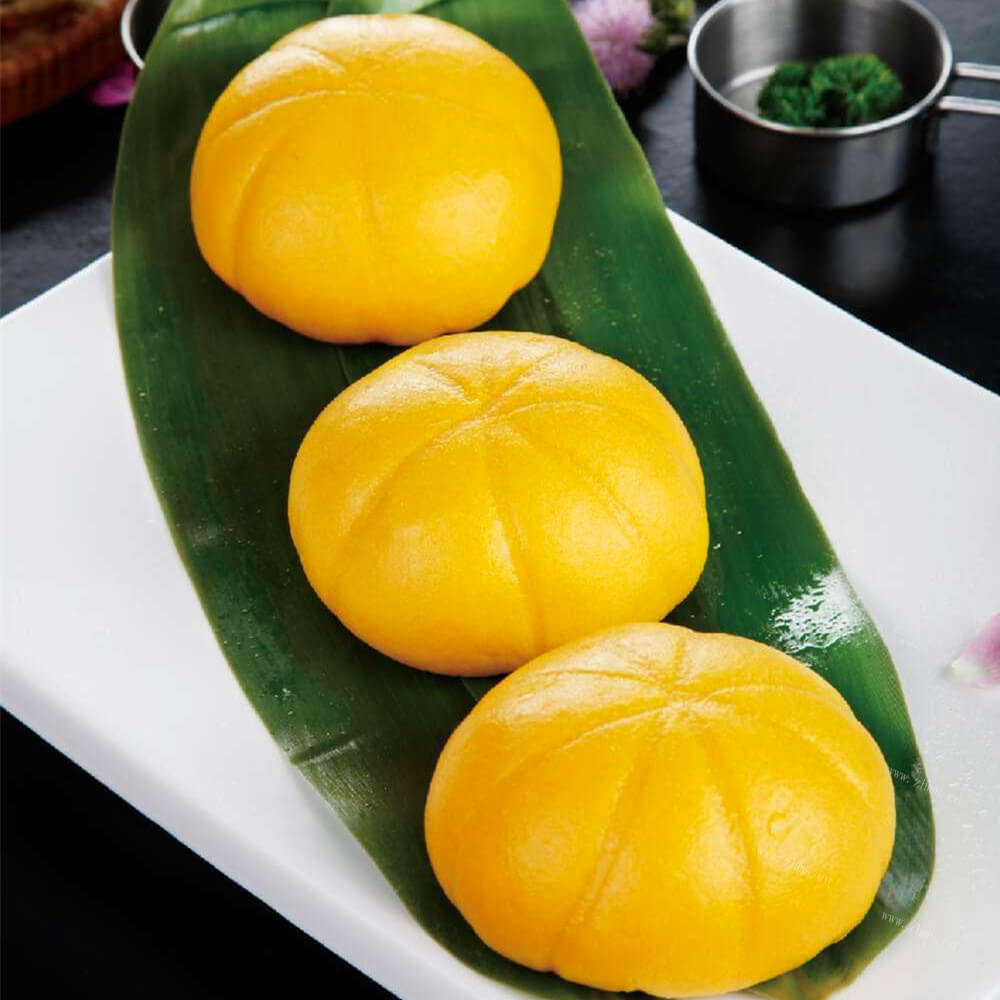 美味南瓜黄金包