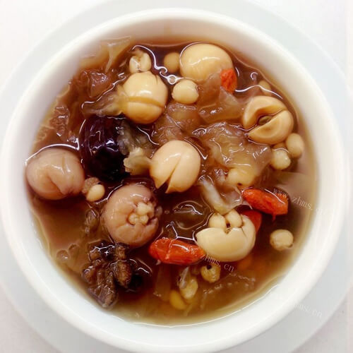 美味节瓜养颜汤