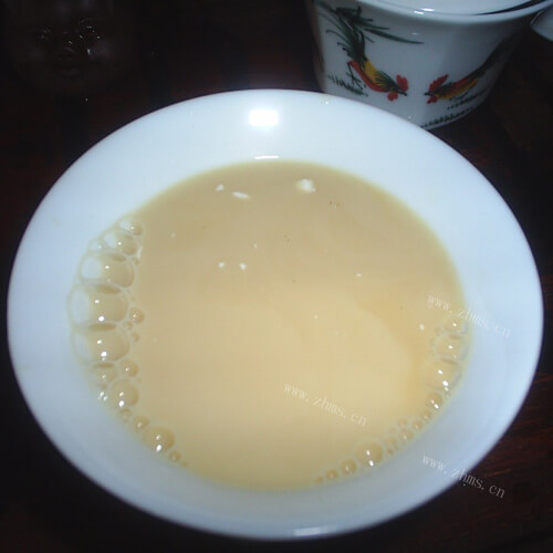 自制奶茶