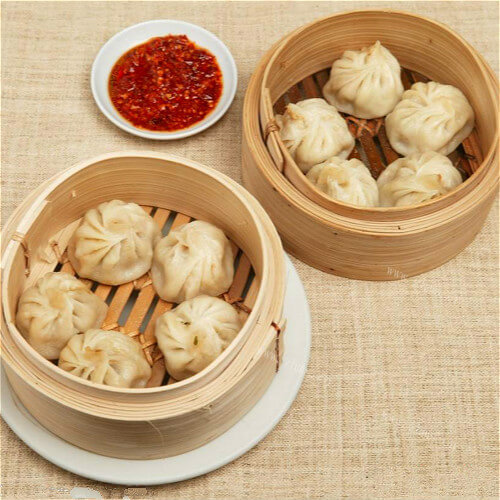 自制混沌皮包子