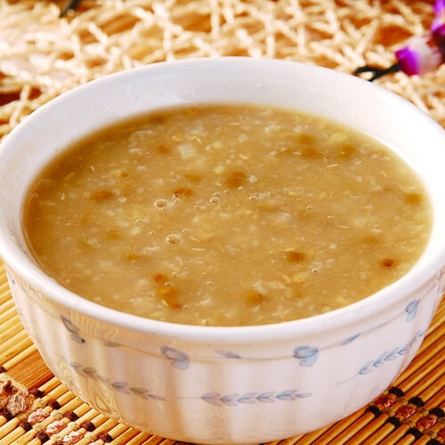 美味的绿豆沙