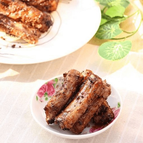 酥香香炸排骨