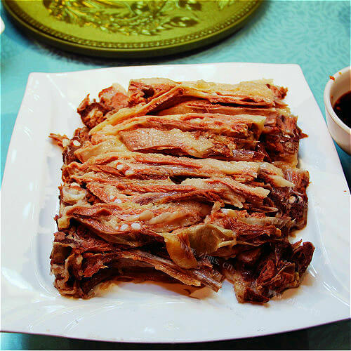 手抓羊肉
