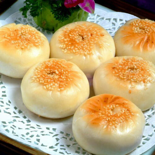 苏式月饼