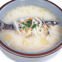 豆腐黄骨鱼汤