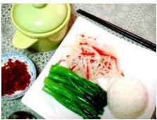 独特的鱼翅捞饭做法图解5)