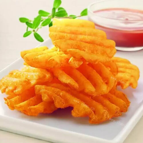 香脆薯格