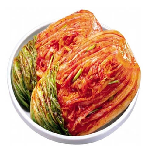 爽口韩国泡菜改