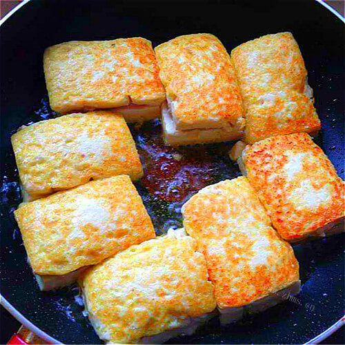 美味锅塌豆腐盒