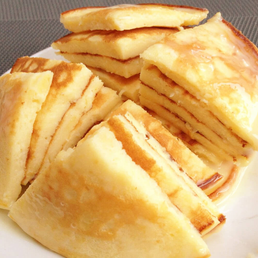 秘制南乳煎饼