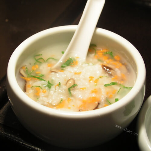 好吃的小菜粥