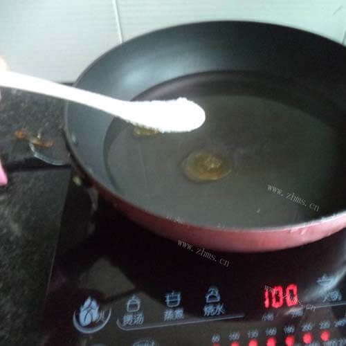 菠菜鸡蛋汤做法图解4)
