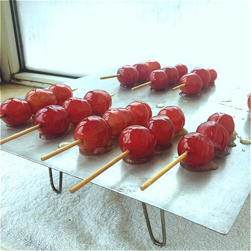 美味的冰糖提子