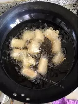 香酥的虾枣做法图解8)