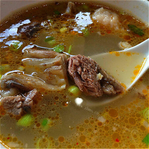 正宗简阳羊肉汤