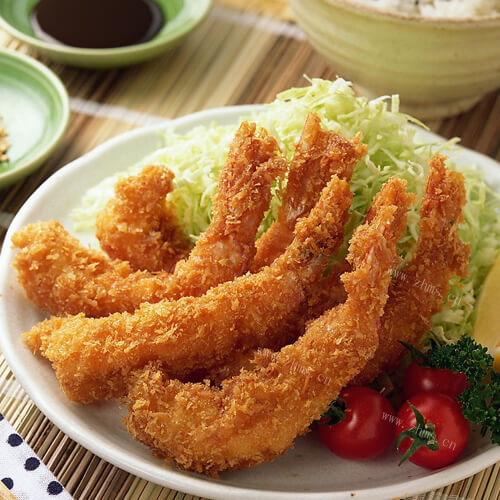 炸鱼