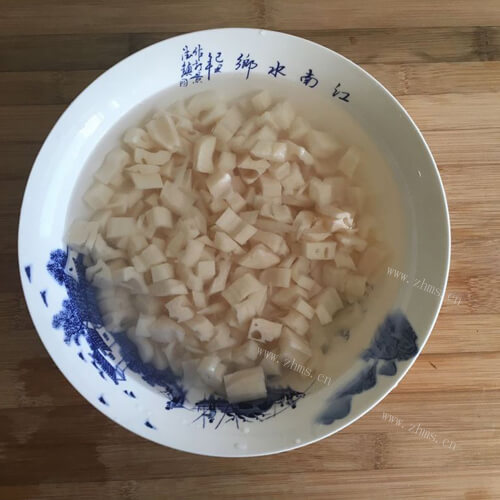 清热祛火桂花莲藕羹