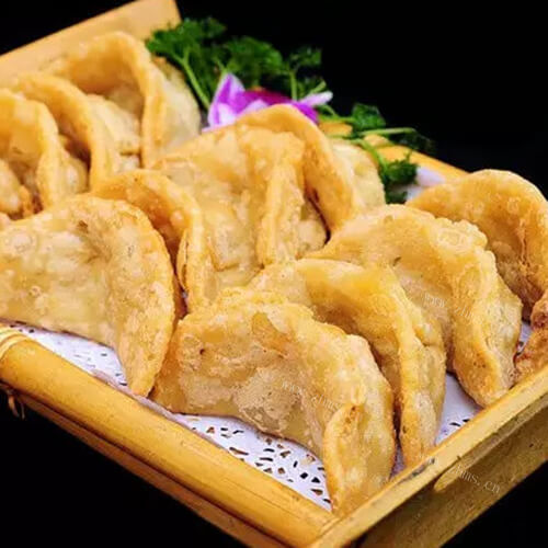 好吃的江西特色米饺